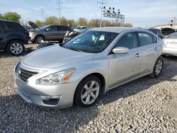 Salvage cars for sale at Columbus, OH auction: 2014 Nissan Altima 2.5