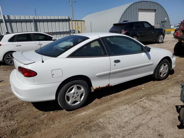 2001 Chevrolet Cavalier