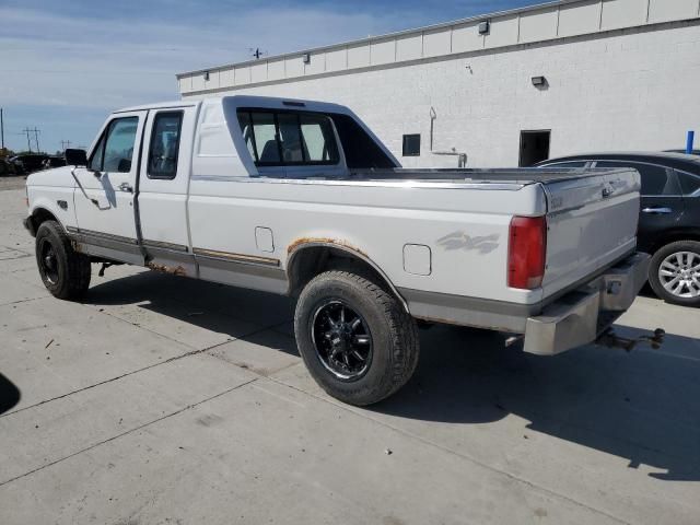 1996 Ford F250