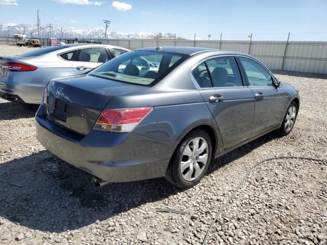 2009 Honda Accord EXL