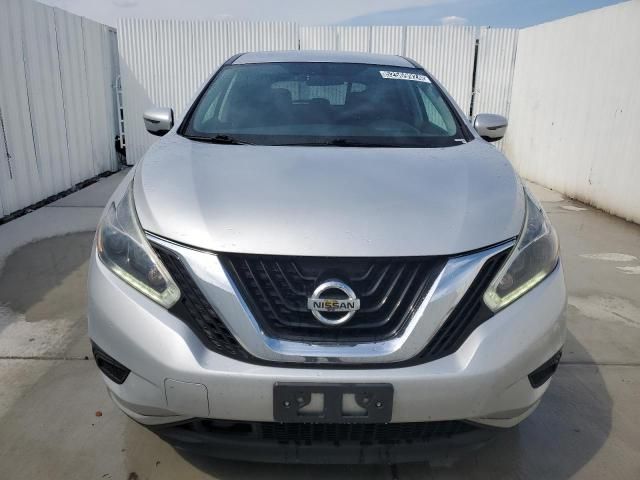 2018 Nissan Murano S