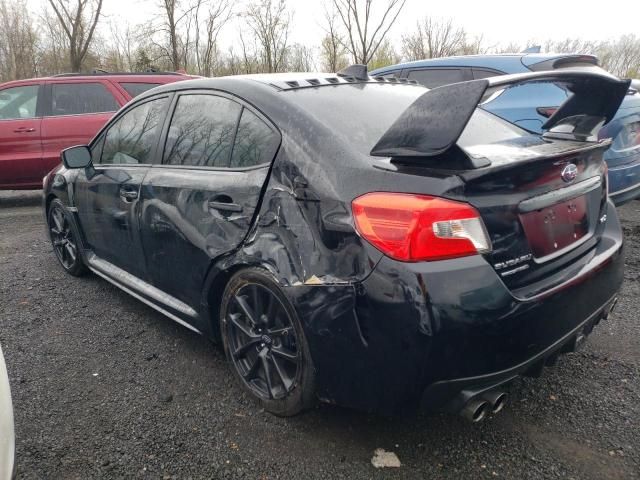 2021 Subaru WRX Premium