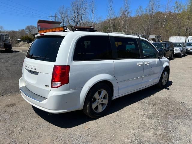 2013 Dodge Grand Caravan SE