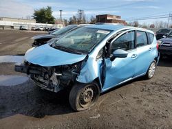 Salvage cars for sale from Copart New Britain, CT: 2015 Nissan Versa Note S