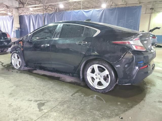 2017 Chevrolet Volt LT