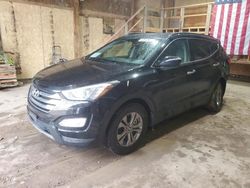 Carros salvage sin ofertas aún a la venta en subasta: 2014 Hyundai Santa FE Sport