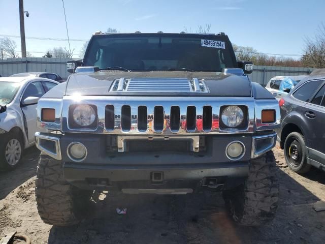 2005 Hummer H2