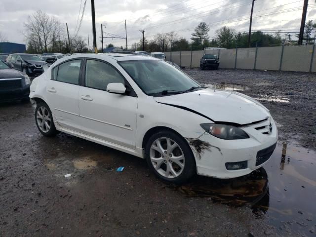 2007 Mazda 3 S