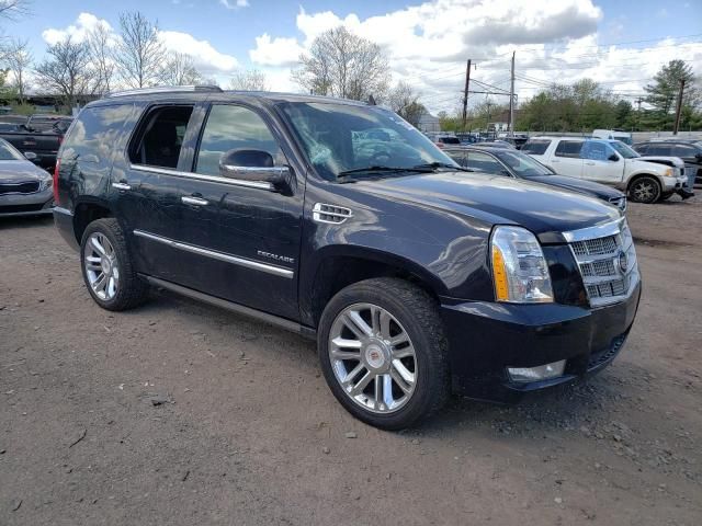 2014 Cadillac Escalade Platinum