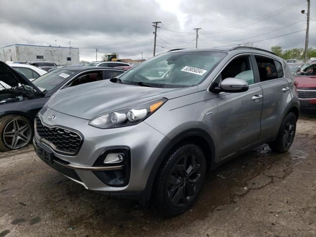 2020 KIA Sportage S