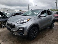 2020 KIA Sportage S en venta en Chicago Heights, IL