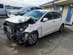 Vehiculos salvage en venta de Copart Memphis, TN: 2022 KIA Rio LX