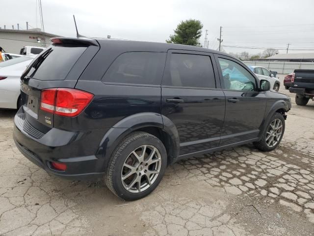 2018 Dodge Journey GT