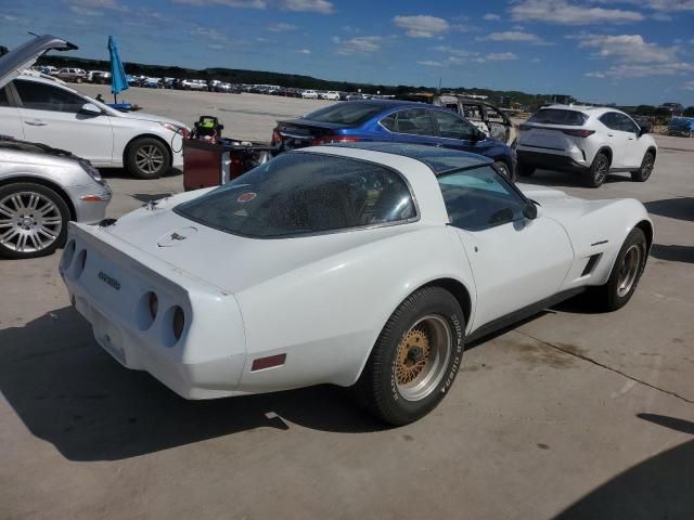 1982 Chevrolet Corvette