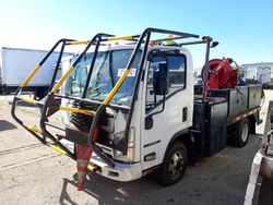 Buy Salvage Trucks For Sale now at auction: 2015 Isuzu NPR