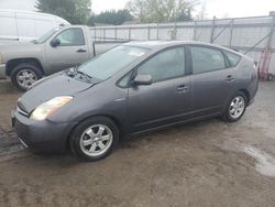 Salvage cars for sale at Finksburg, MD auction: 2009 Toyota Prius