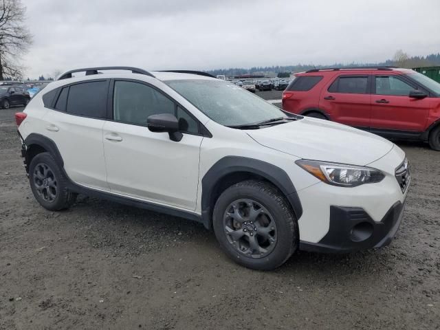 2021 Subaru Crosstrek Sport