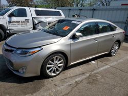 Salvage cars for sale at Moraine, OH auction: 2013 Toyota Avalon Base