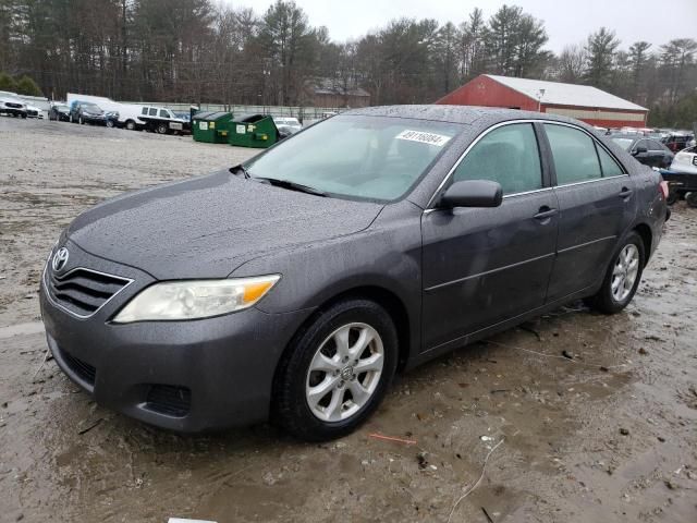 2011 Toyota Camry Base