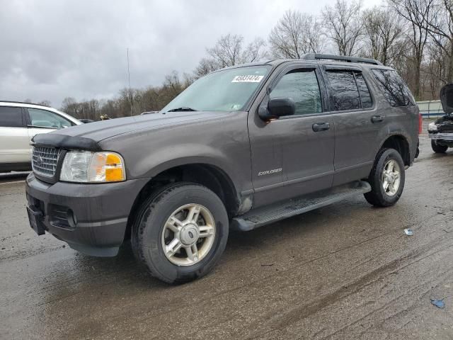 2005 Ford Explorer XLT