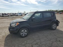 Salvage cars for sale from Copart Indianapolis, IN: 2010 KIA Soul