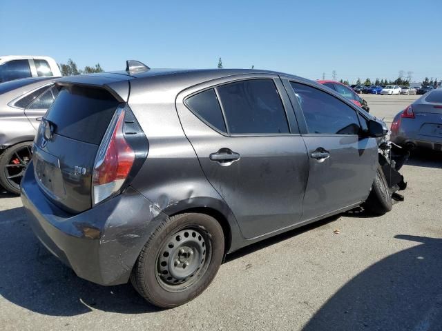 2015 Toyota Prius C