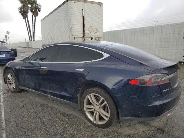 2015 Tesla Model S 60