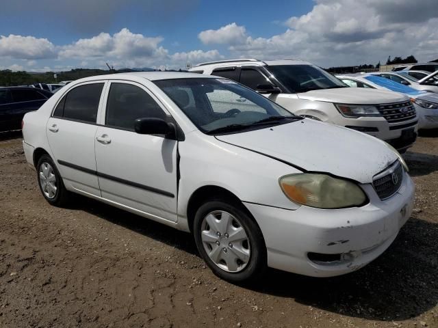 2006 Toyota Corolla CE