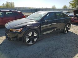Salvage cars for sale from Copart Arlington, WA: 2023 Polestar 2