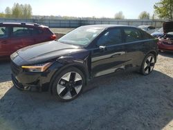 Salvage cars for sale at Arlington, WA auction: 2023 Polestar 2