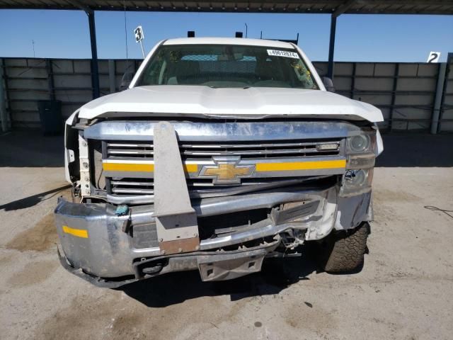 2018 Chevrolet Silverado K2500 Heavy Duty