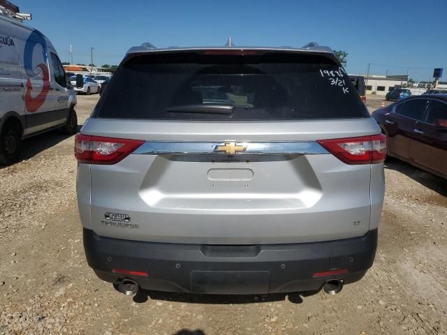 2018 Chevrolet Traverse LT