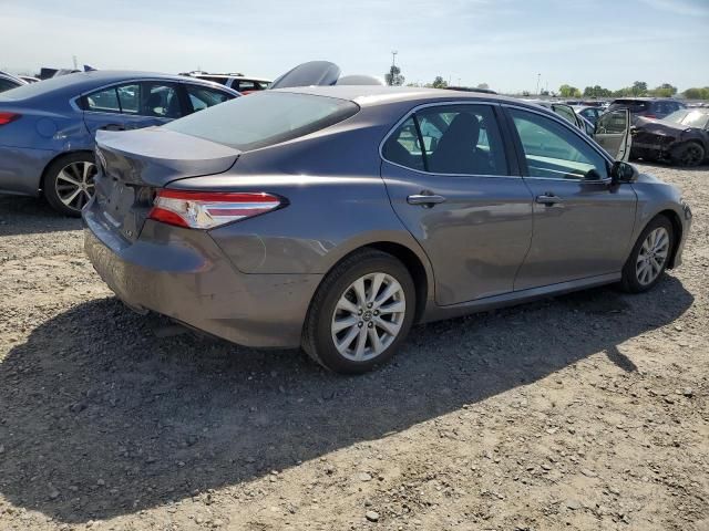 2018 Toyota Camry L