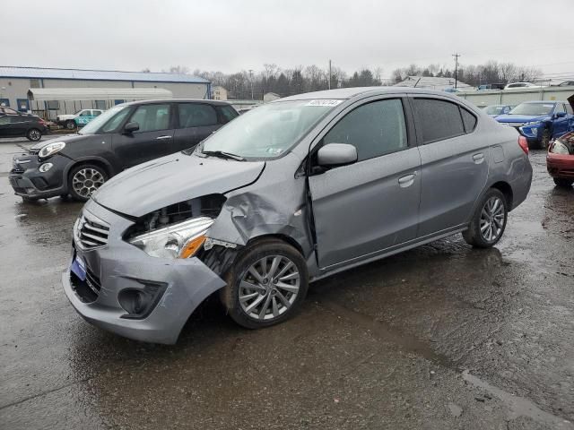 2019 Mitsubishi Mirage G4 ES