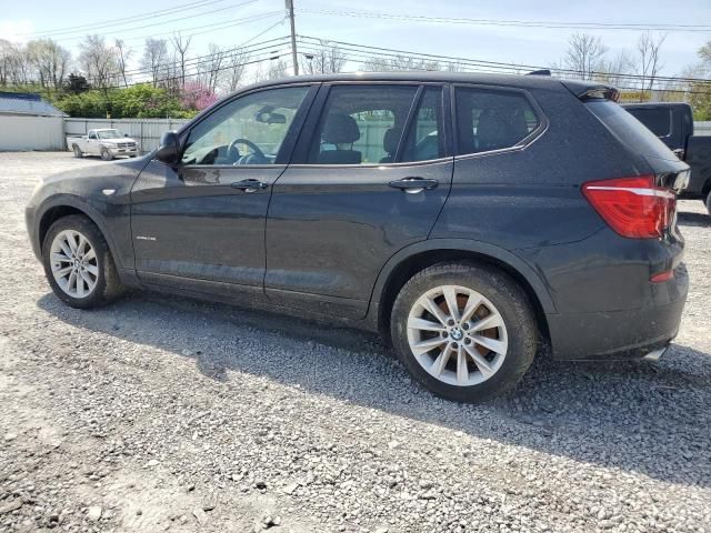 2014 BMW X3 XDRIVE28I