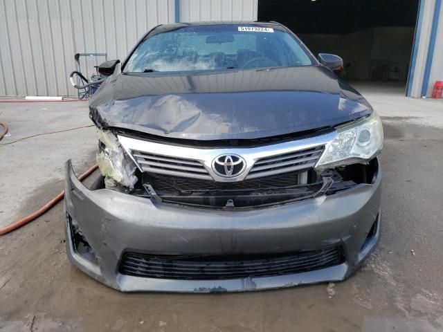 2013 Toyota Camry L