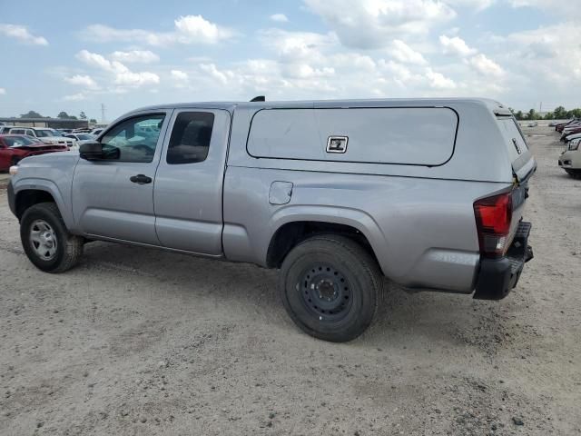 2021 Toyota Tacoma Access Cab