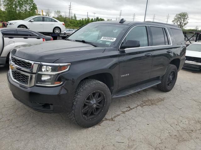 2019 Chevrolet Tahoe K1500 LS