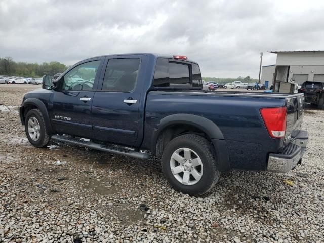 2006 Nissan Titan XE