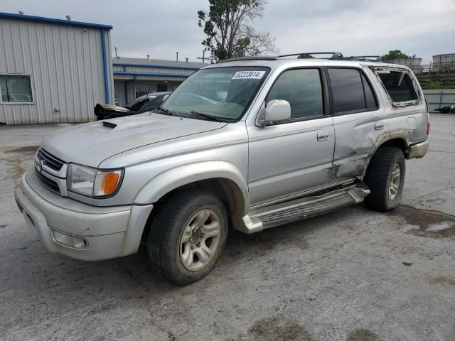 2001 Toyota 4runner SR5