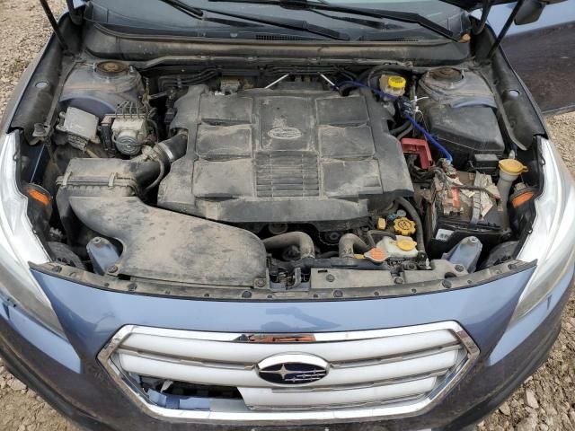 2016 Subaru Outback 3.6R Limited