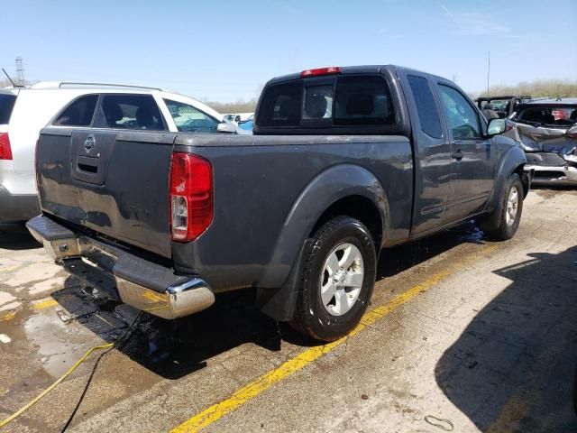 2012 Nissan Frontier S