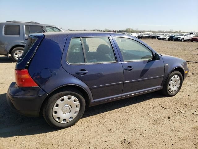 2003 Volkswagen Golf GL