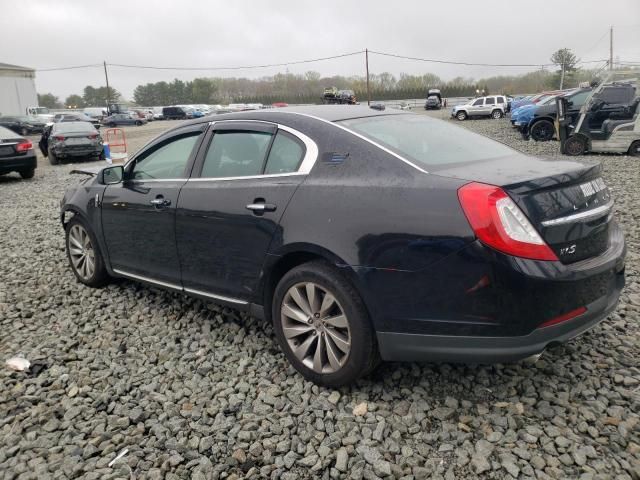 2016 Lincoln MKS