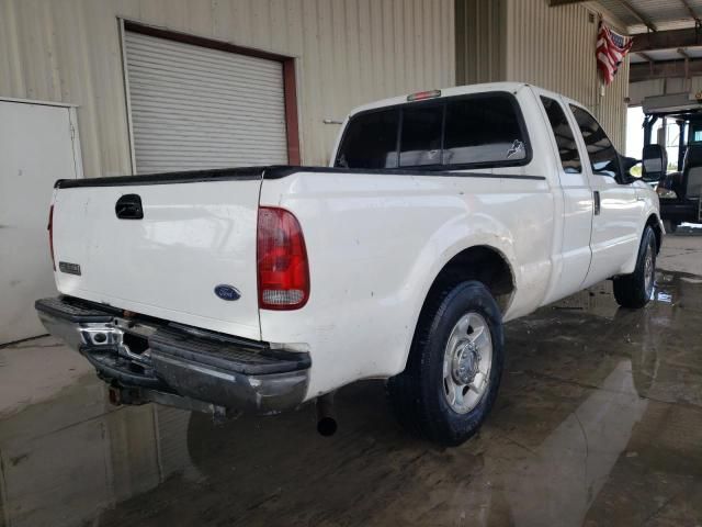 2006 Ford F250 Super Duty