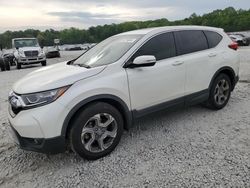 Salvage cars for sale at Ellenwood, GA auction: 2018 Honda CR-V EXL