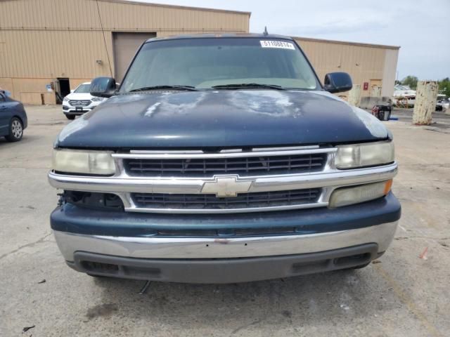 2006 Chevrolet Suburban C1500