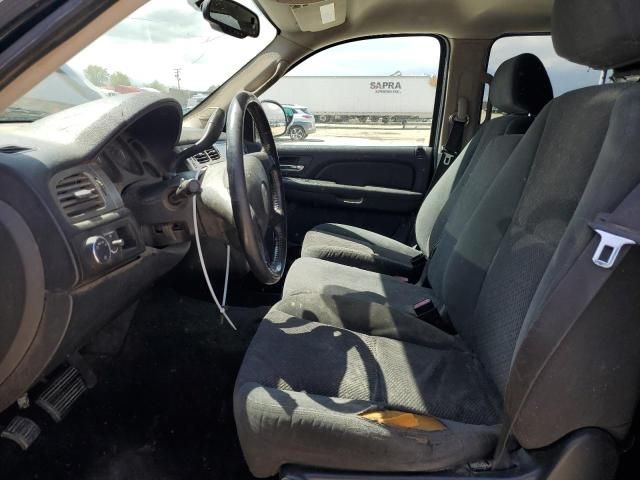 2007 Chevrolet Suburban C1500