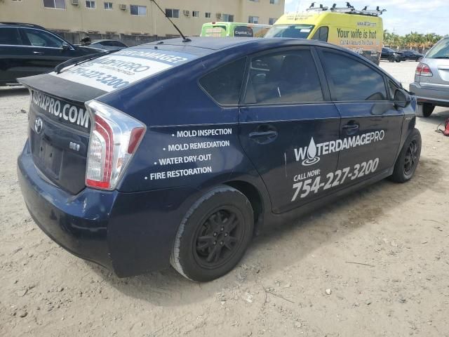 2013 Toyota Prius