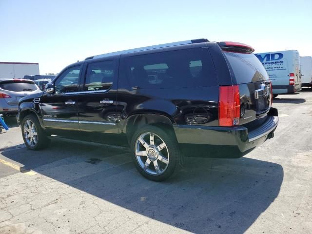 2008 Cadillac Escalade ESV